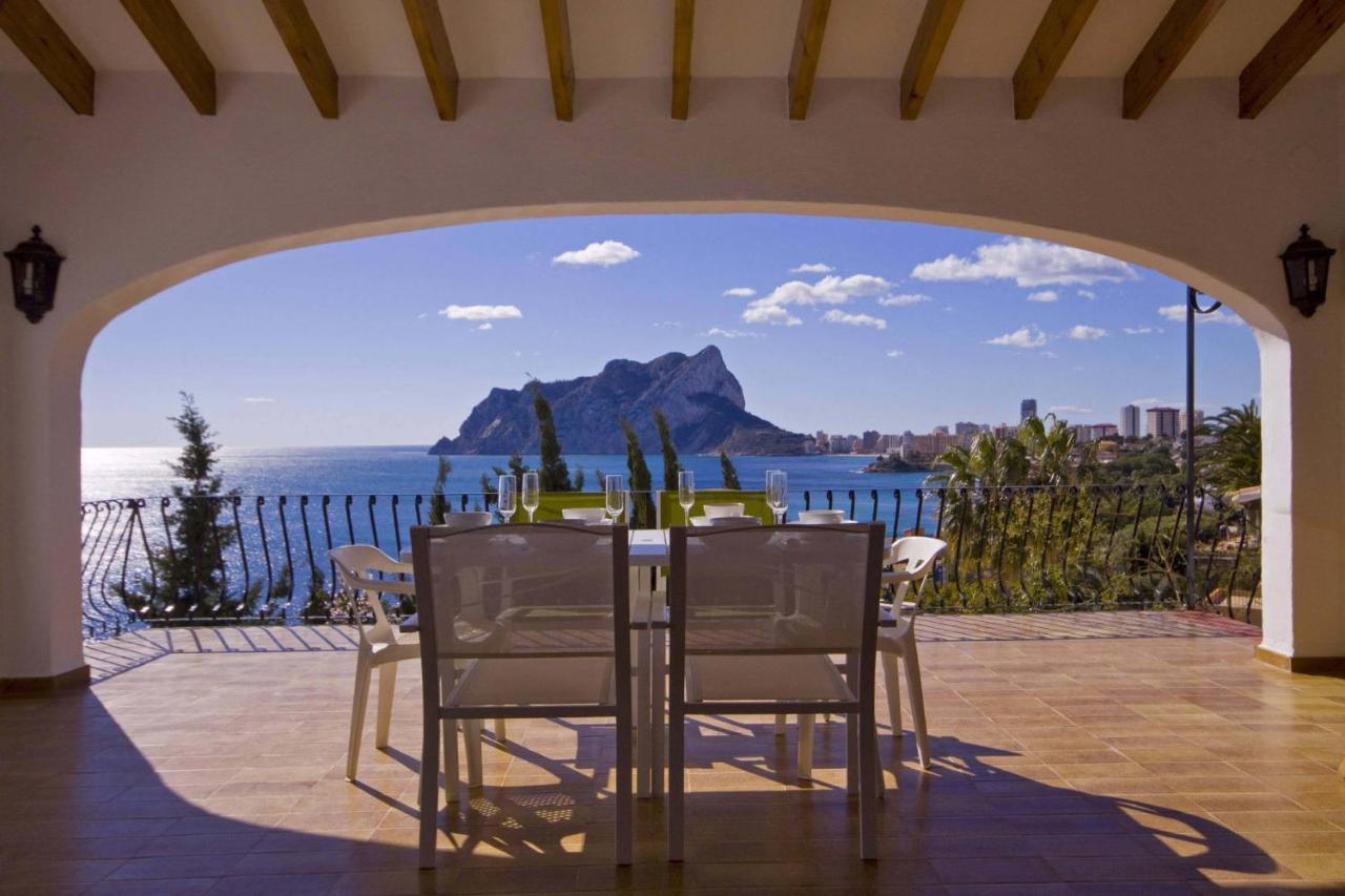 Villa Quimera - Plusholidays ベニッサ エクステリア 写真